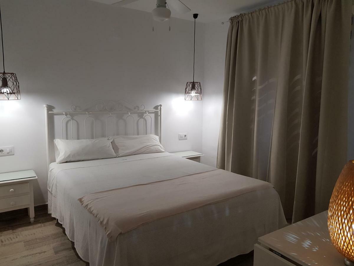 Apartmán Apartamento Mr Racona. 41 Denia Exteriér fotografie